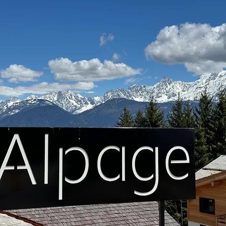 Le De L Alpage - In Out - 2 1 *