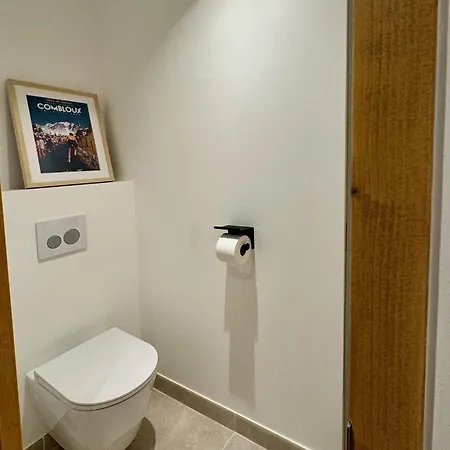 Le De L Alpage - In Out - 2 1 Apartment *