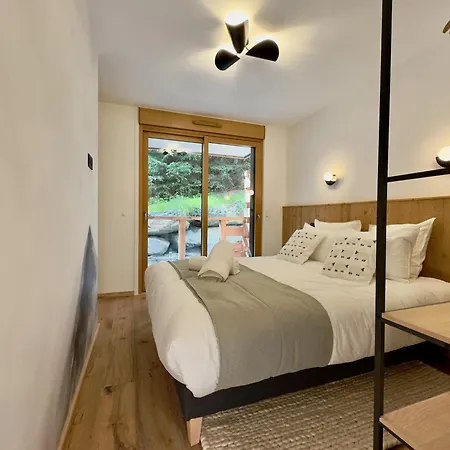 Le De L Alpage - In Out - 2 1 Apartment *